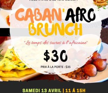 Brunchs à l’africaine: De la culture en bouche, et plus