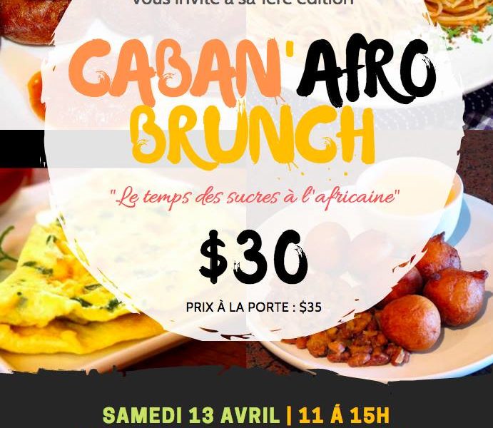 Brunchs à l’africaine: De la culture en bouche, et plus