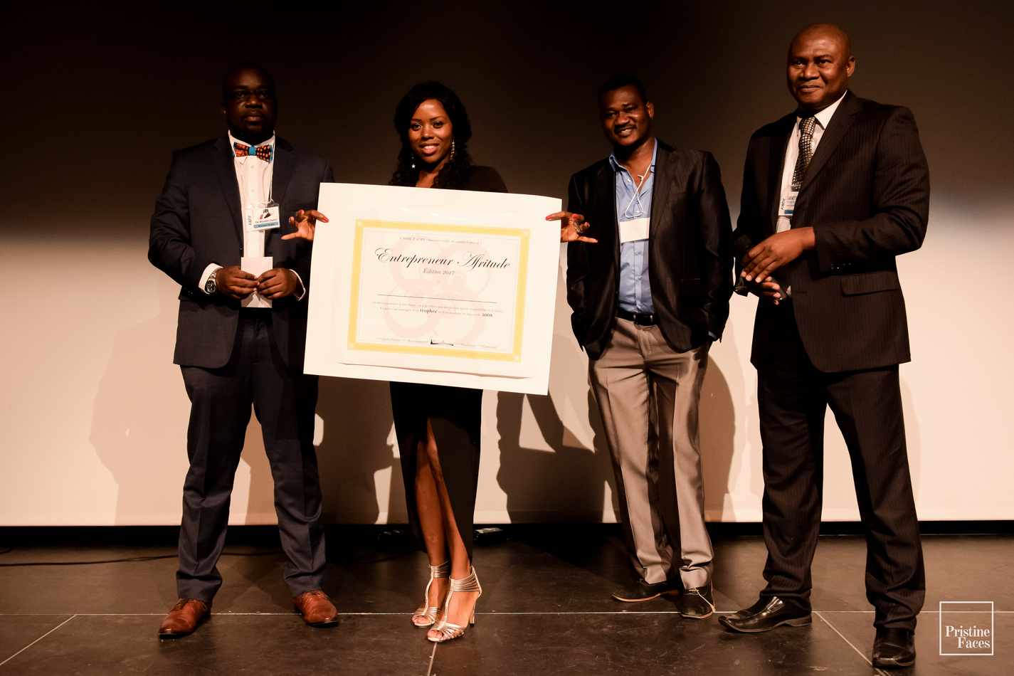 Le Concours Entrepreneur Afritude, Encourager et accompagner le talent…